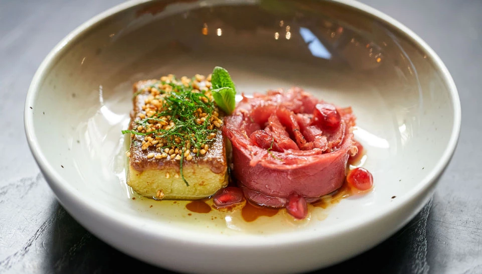 Alain  Bianchin - Restaurant Alain Bianchin