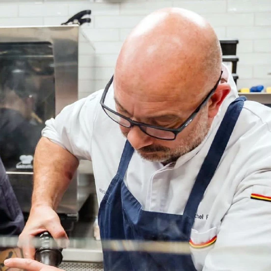 Michel Borsy - Hôtel-restaurant Les Eleveurs