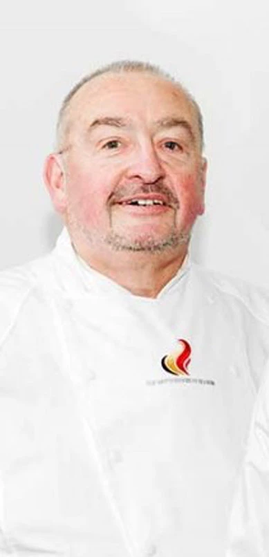 Benoit Bourivain - Chef van het restaurant L’Ardenne Autrement