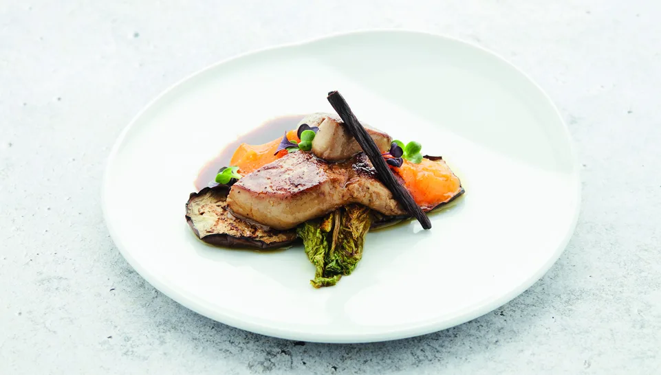 Cédric Poncelet - Restaurant Cedric
