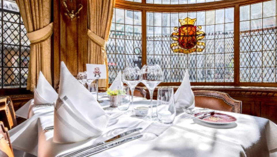 Aux Armes de Bruxelles - Restaurant