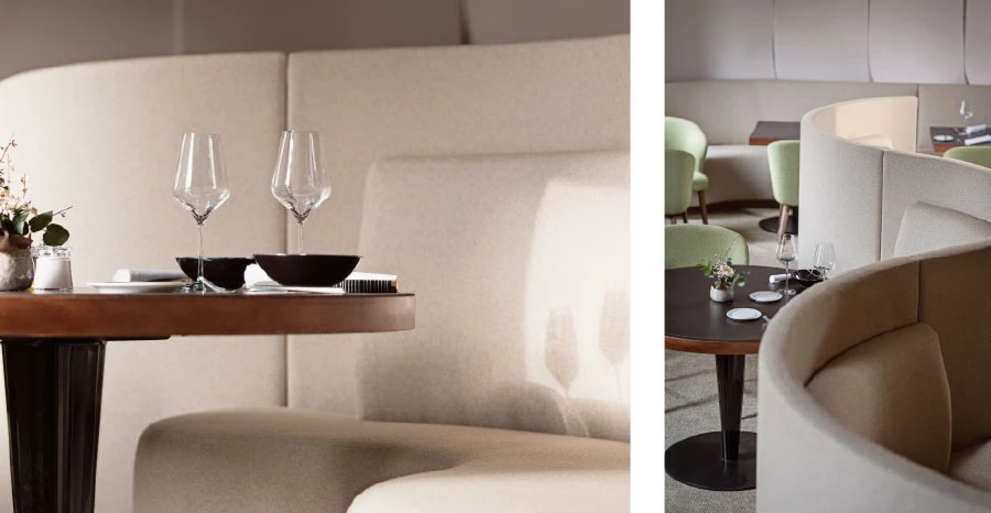 Restaurant Centpourcent - Restaurant