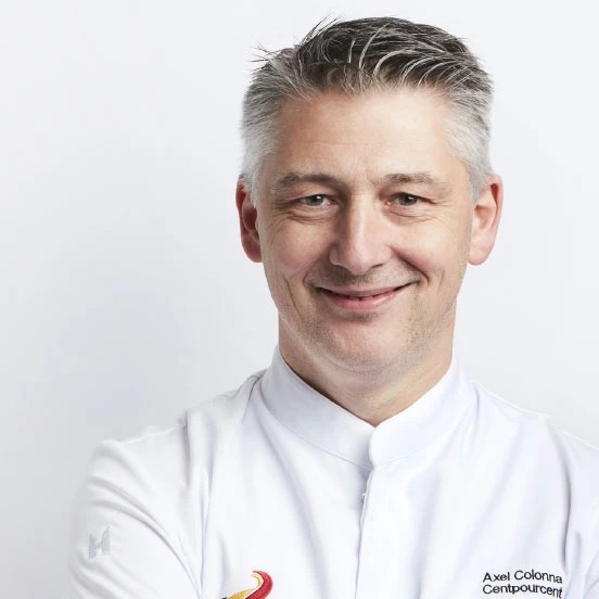 Axel Colonna-Cesari - Restaurant Centpourcent