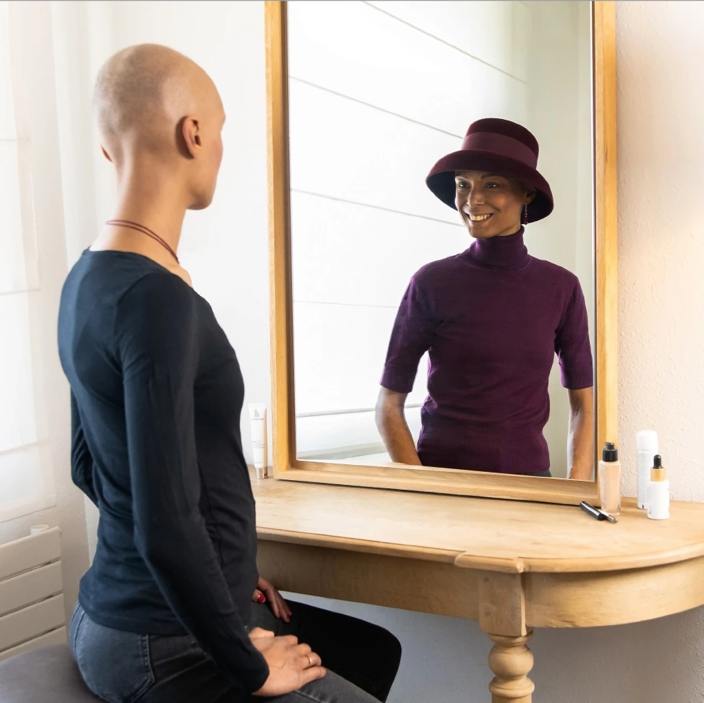 Caring Hat - <p class="p1">Een donatie, een écht geschenk! </p>