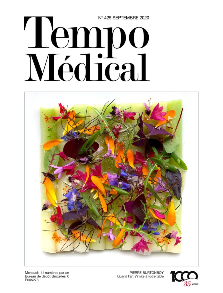 Pierre Burtonboy - Tempo