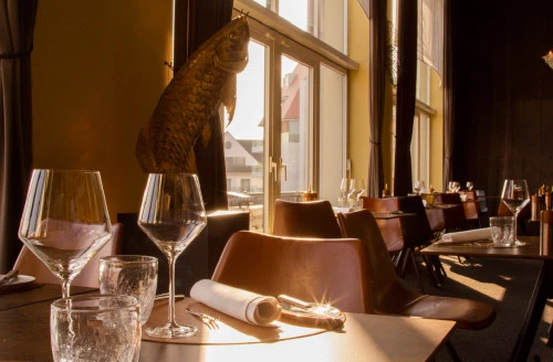 Restaurant Mascotte - Restaurant