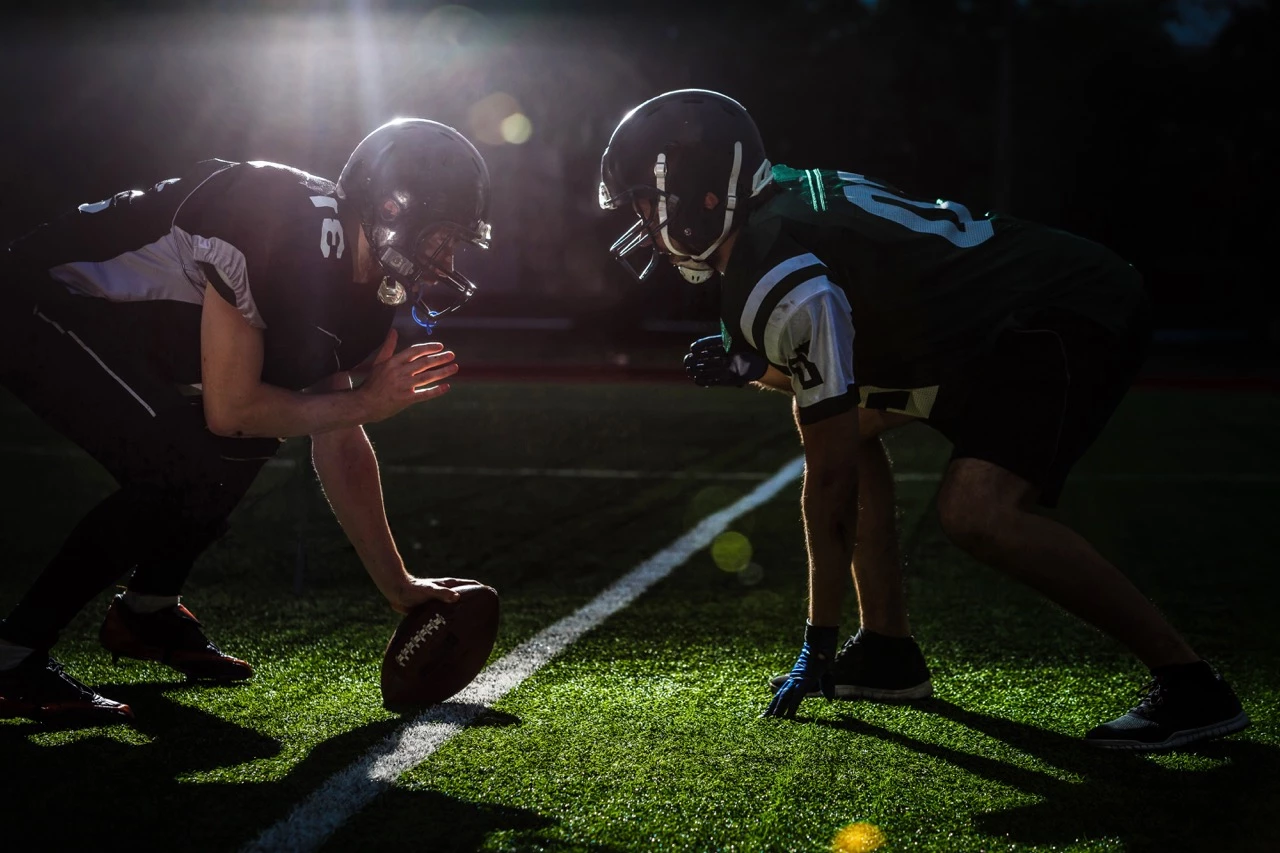 Anciens joueurs de football américain : l’apnée du sommeil associée à davantage de symptômes neuropsychiatriques