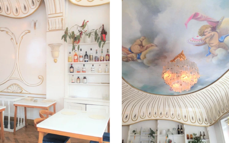 Humus x Hortense - Restaurant