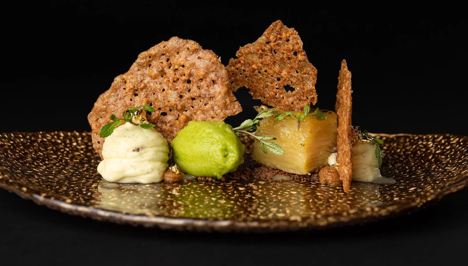 Mustafa Duran - La Table de Mus