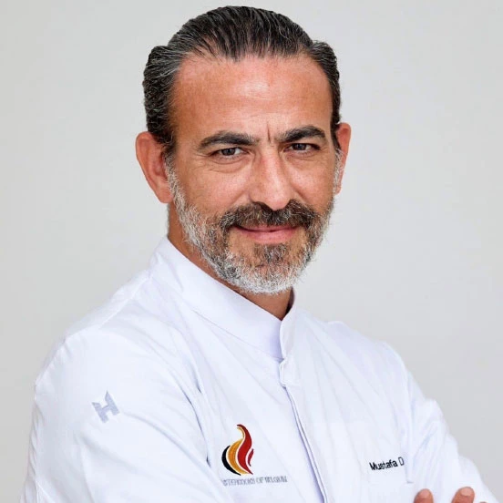 Mustafa Duran - La Table de Mus