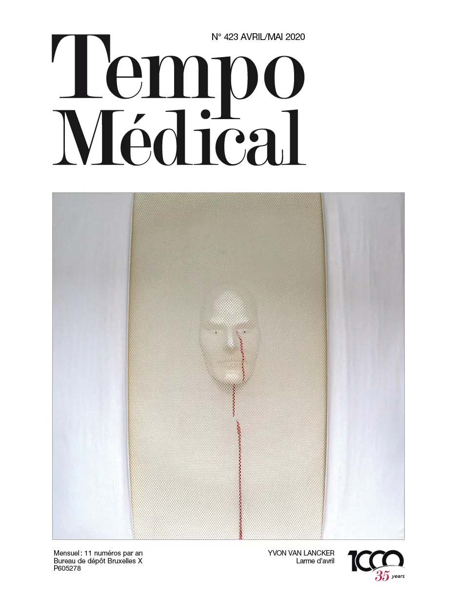 Yvon Van Lancker - Tempo