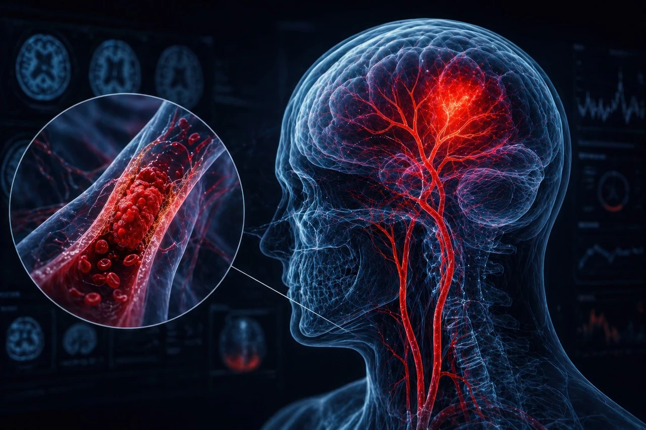 AVC ischémique : une nouvelle piste neuroprotectrice après la phase aiguë