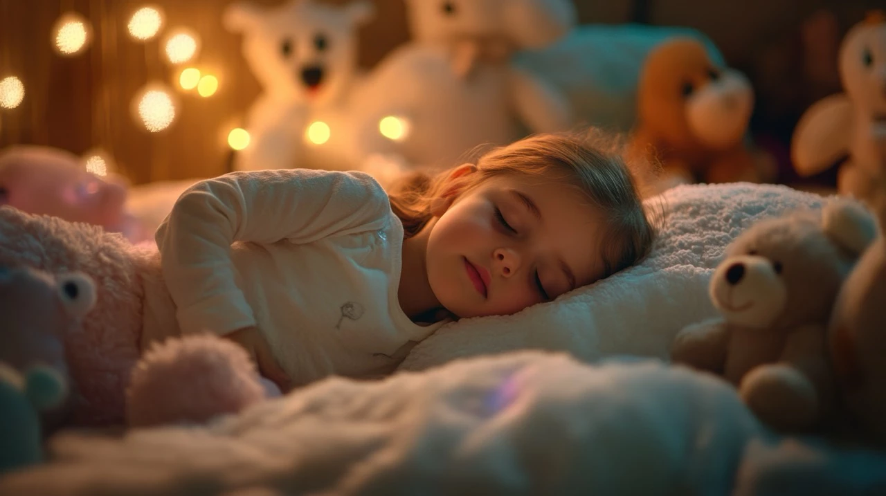 Sommeil de l’enfant : des troubles objectivés plus marqués chez les garçons