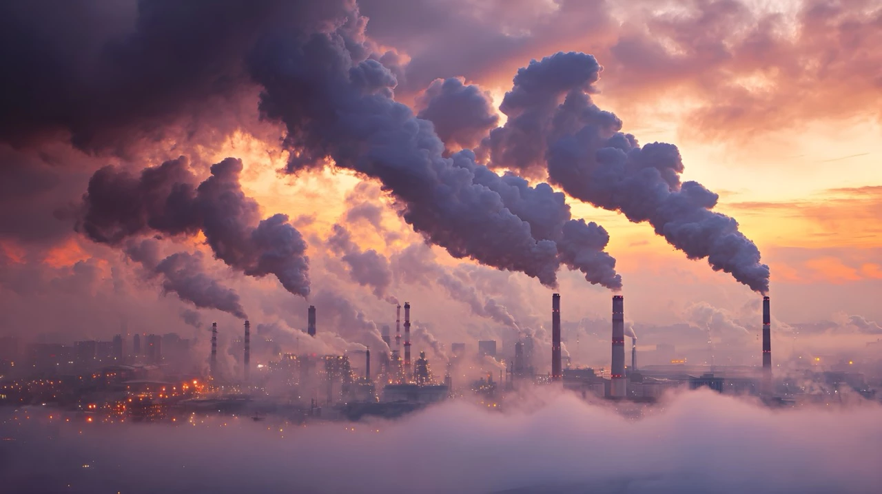 Pollution de l’air : un signal cognitif détectable même à faible exposition