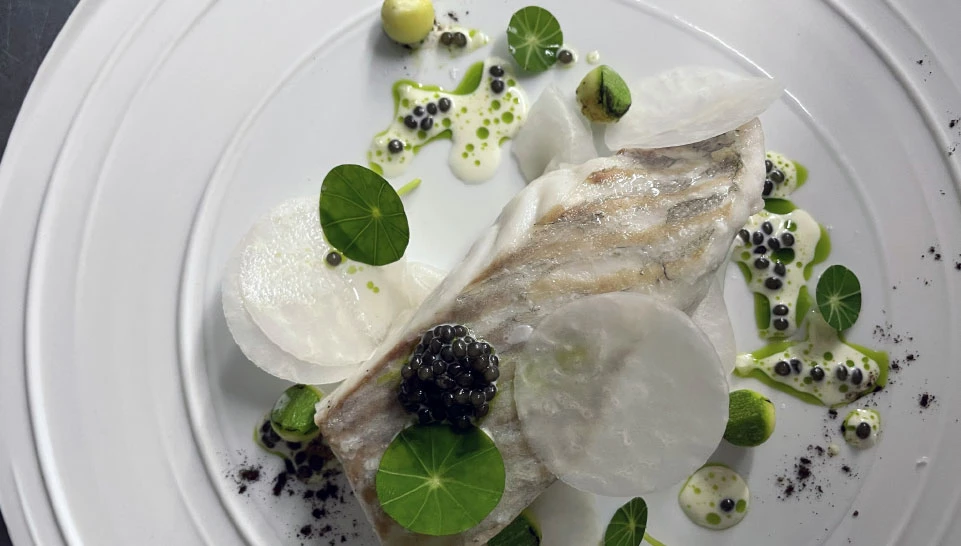 Philippe Fauchet - Restaurant Philippe Fauchet