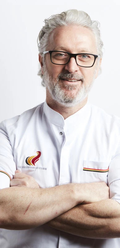 Philippe Fauchet - Chef van het restaurant Restaurant Philippe Fauchet