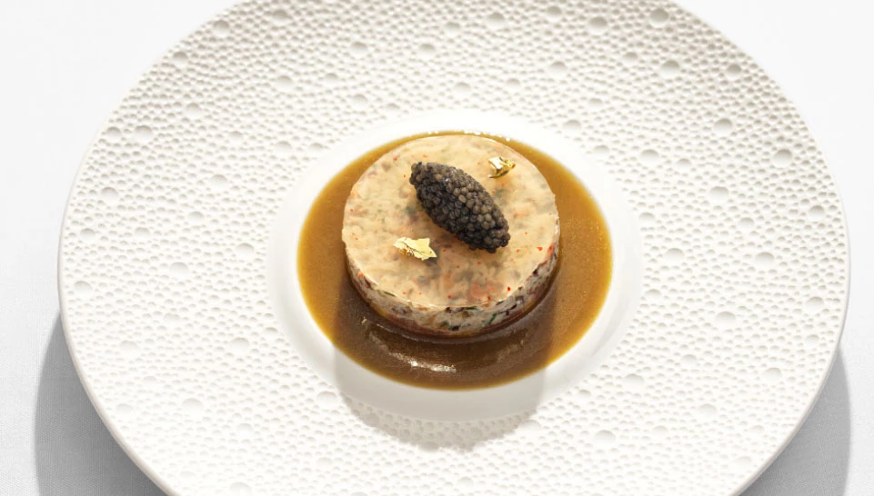 Gary Kirchens  - Restaurant Aurum