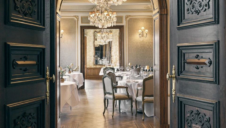 Restaurant Aurum - Restaurant