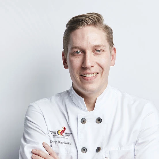 Gary Kirchens  - Restaurant Aurum