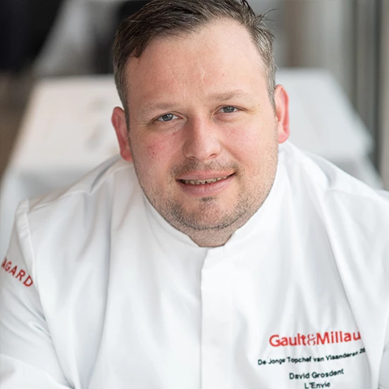 David Grosdent - L’Envie