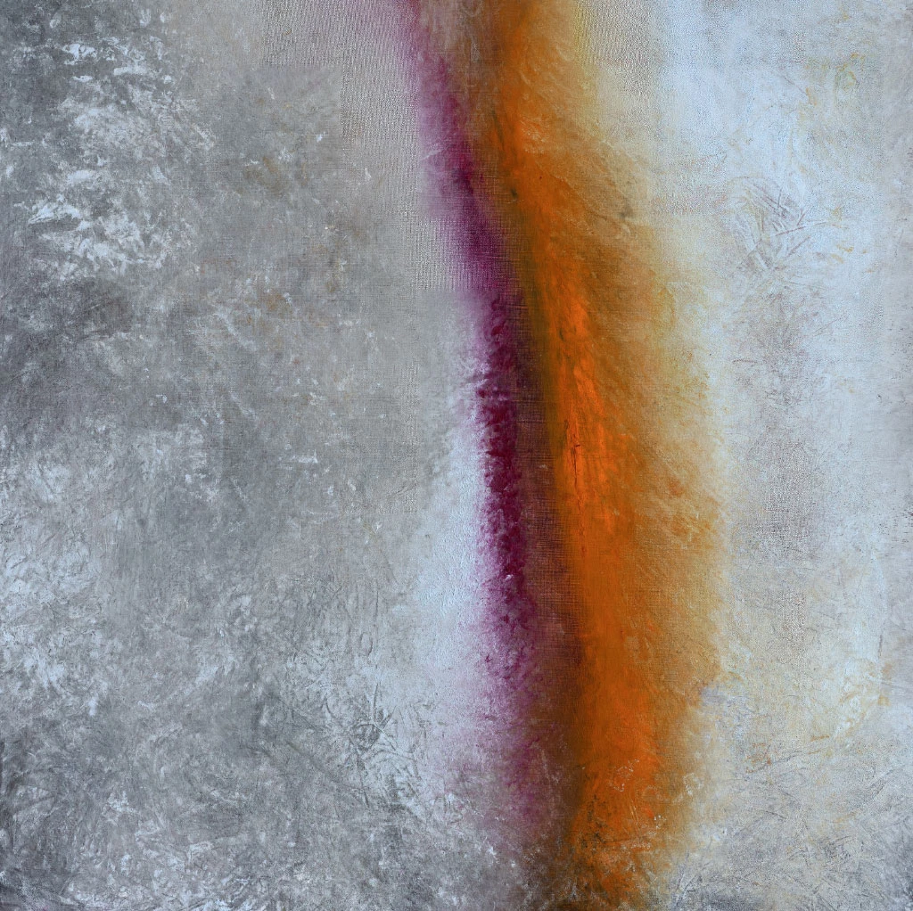 Brandy Volant - <p class="p1">Het belangrijkste is de vrijheid waarmee je kiest om leven te geven aan een schilderij. En de kunst is om te stoppen wanneer het nodig is.<span class="Apple-converted-space"> </span></p>