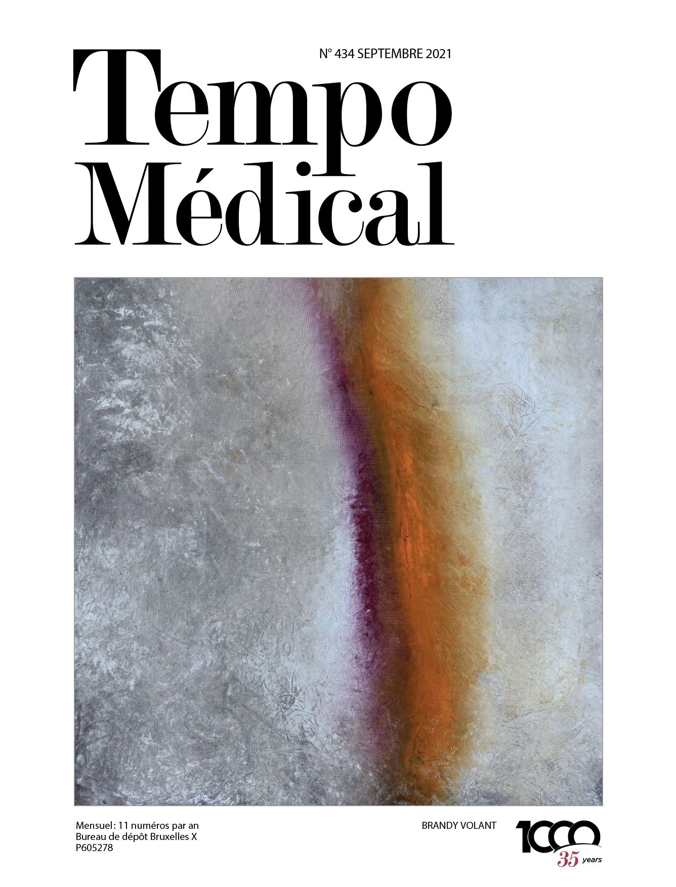 Brandy Volant - Tempo