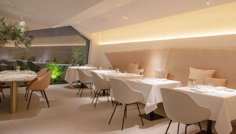 Charles-Edouard Jeandrain - Restaurant