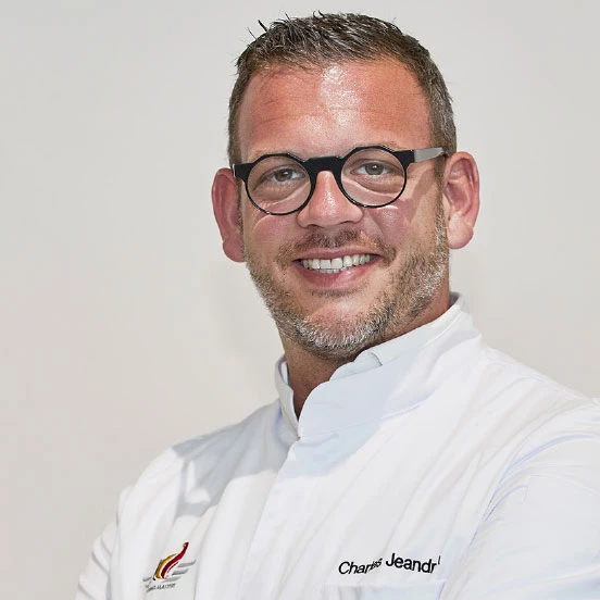 Charles-Edouard Jeandrain - Attablez-vous