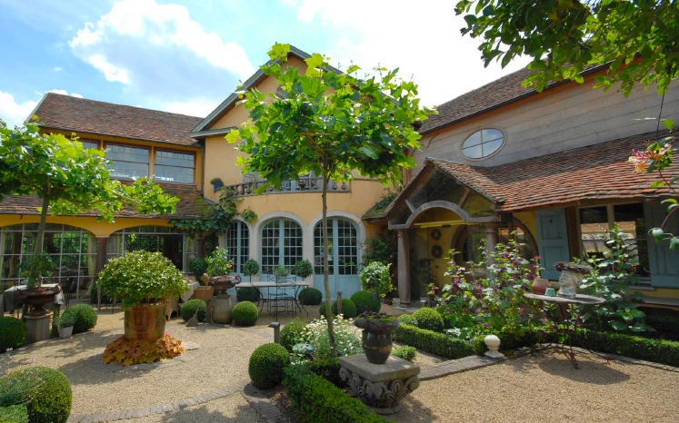 ‘t Aards Paradijs - Restaurant