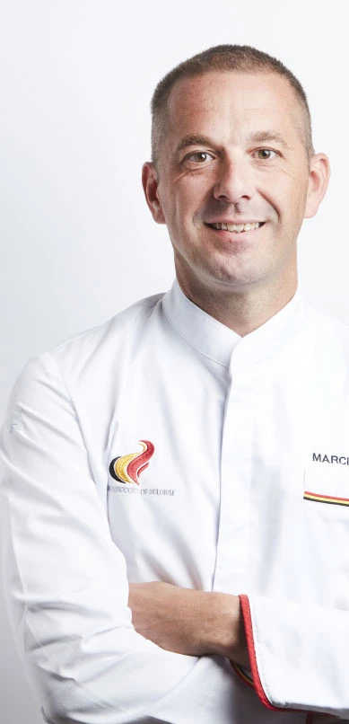 Pascal Marcin - Chef du restaurant Pascal Marcin