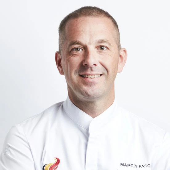 Pascal Marcin - Pascal Marcin