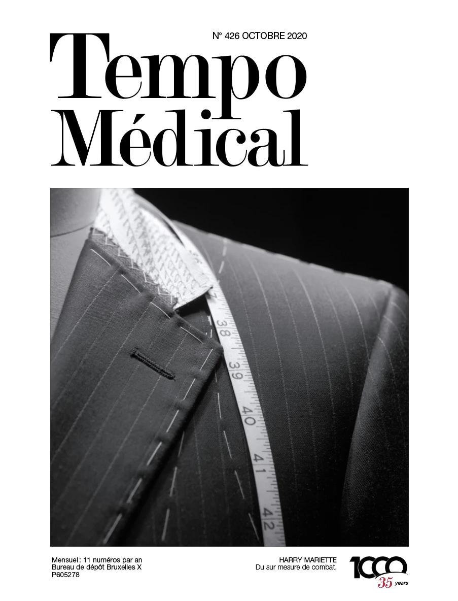 Harry Mariette - Tempo