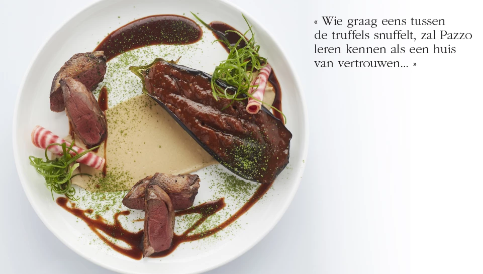 Ingrid Neven - Restaurant Pazzo