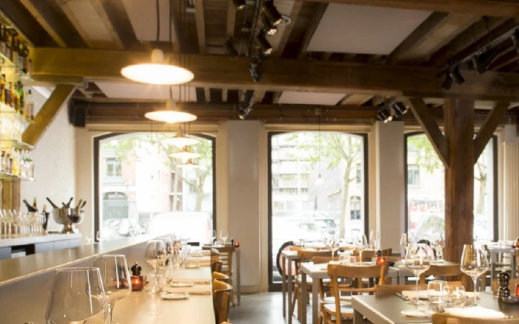 Restaurant Pazzo - Restaurant