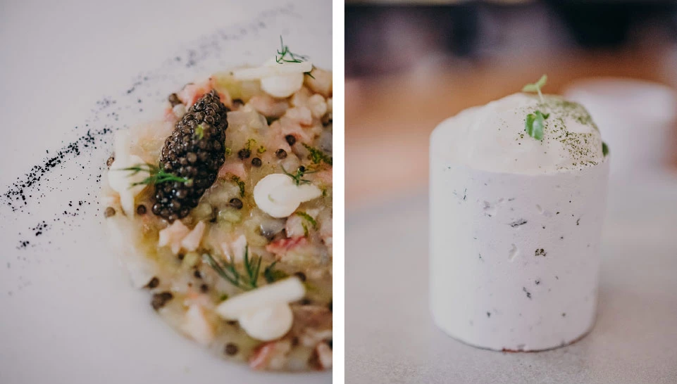 Christophe Pauly - Le Coq aux Champs 