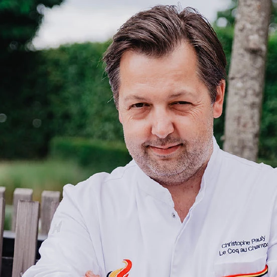 Le Coq aux Champs  - Restaurant