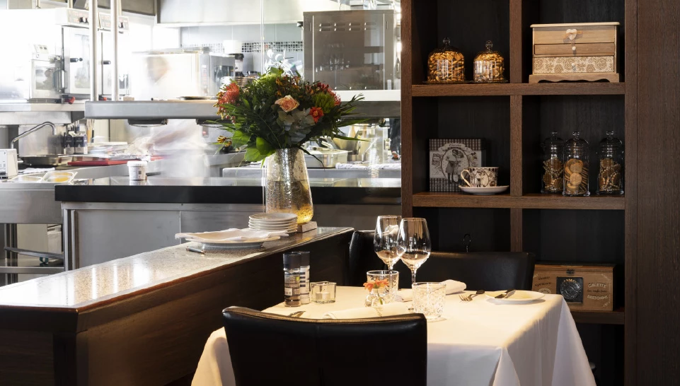 t’Kantientje - Restaurant