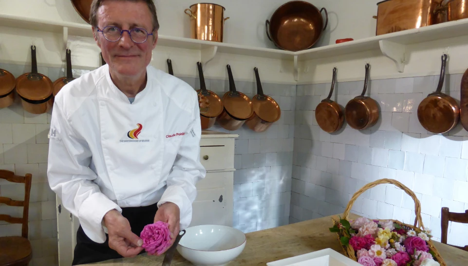 Claude Pohlig - www.cuisine-potager.be