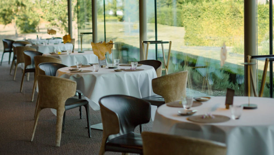 De tijdgeest - Restaurant