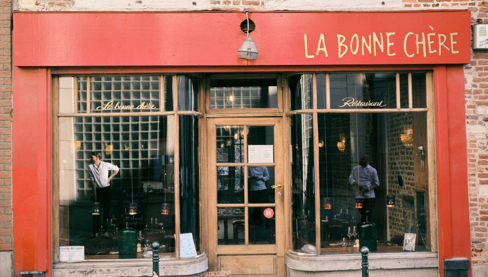 La bonne chère - Restaurant