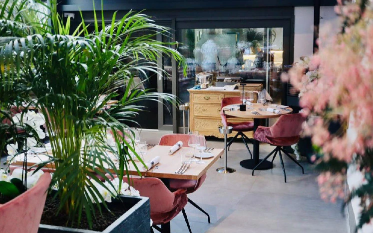 Maison Snyders - Restaurant