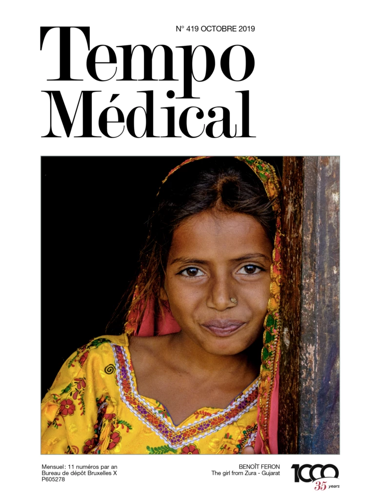 Benoît Feron - Tempo