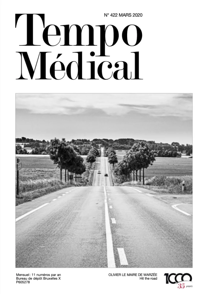 Olivier le Maire de Warzée - Tempo