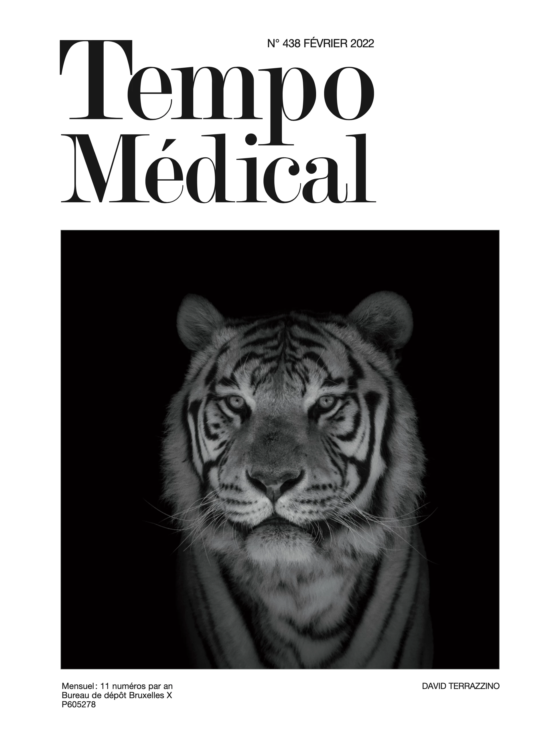 David Terrazzino - Tempo