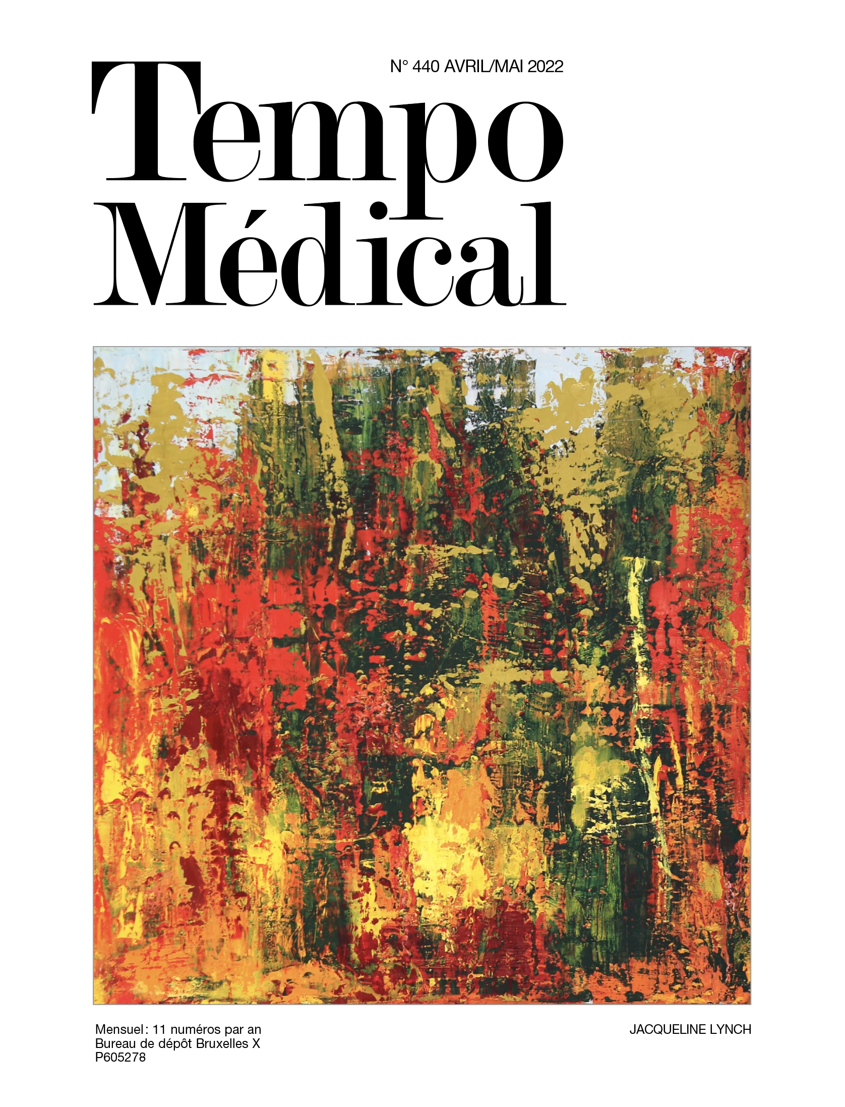 Jacqueline Lynch - Tempo