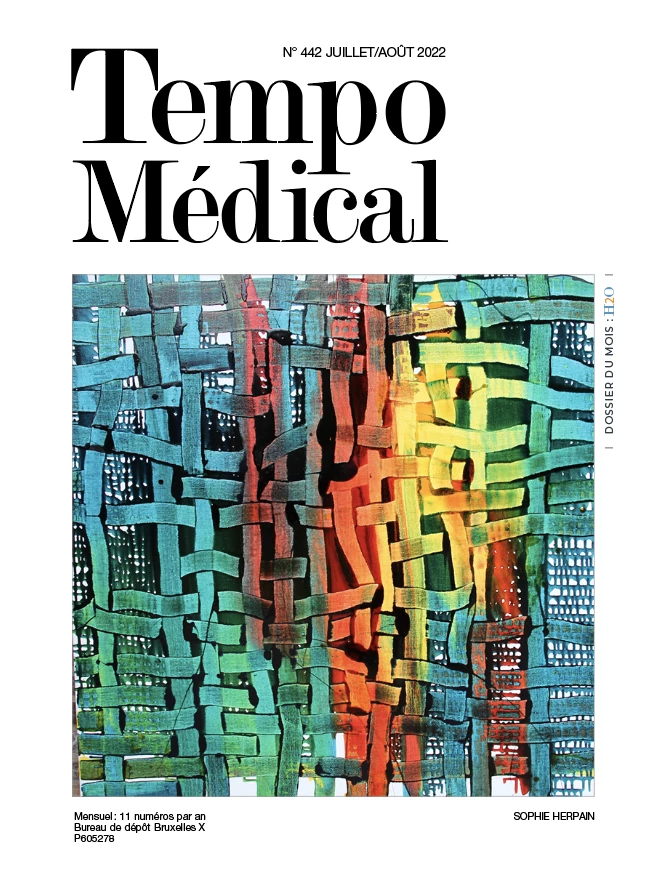 Sophie Herpain - Tempo