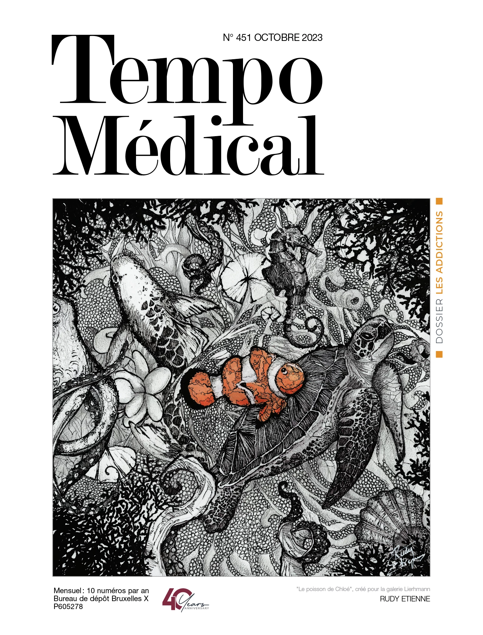 Rudy Etienne   - Tempo