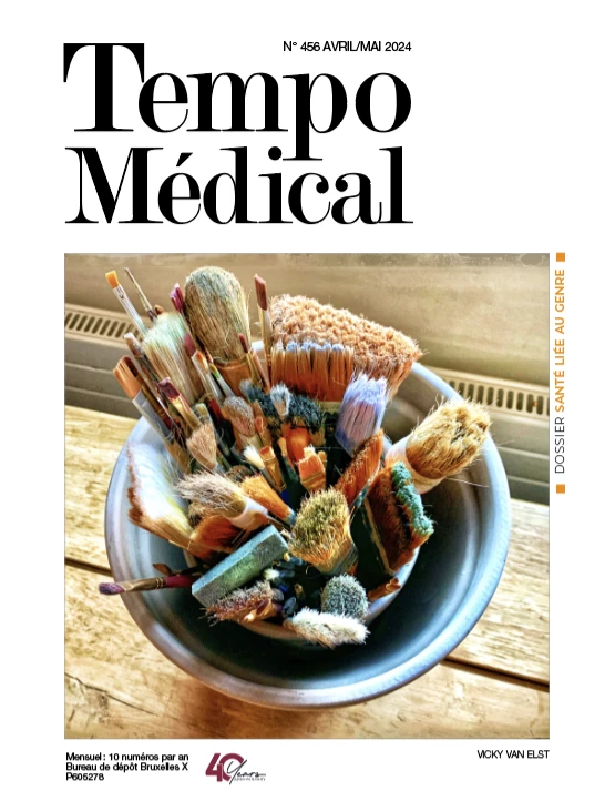 Vicky Van Elst - Tempo