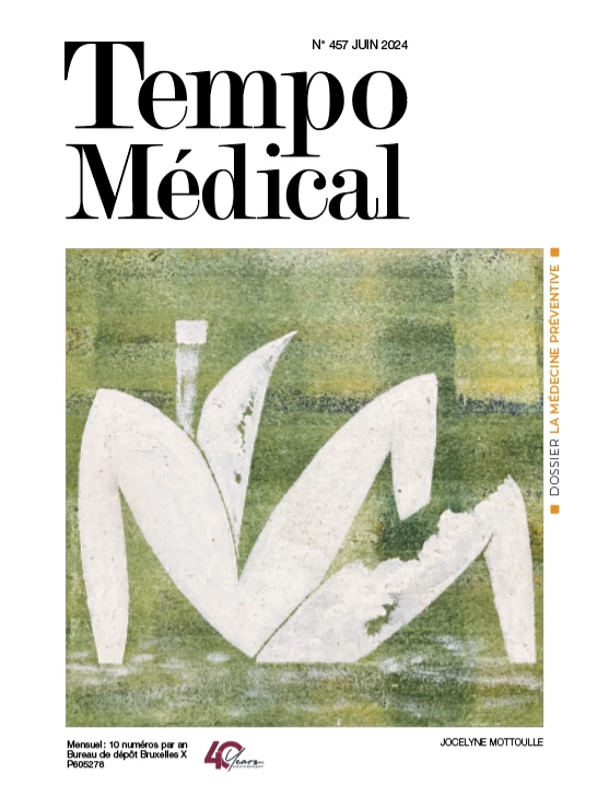 Jocelyne Mottoulle  - Tempo