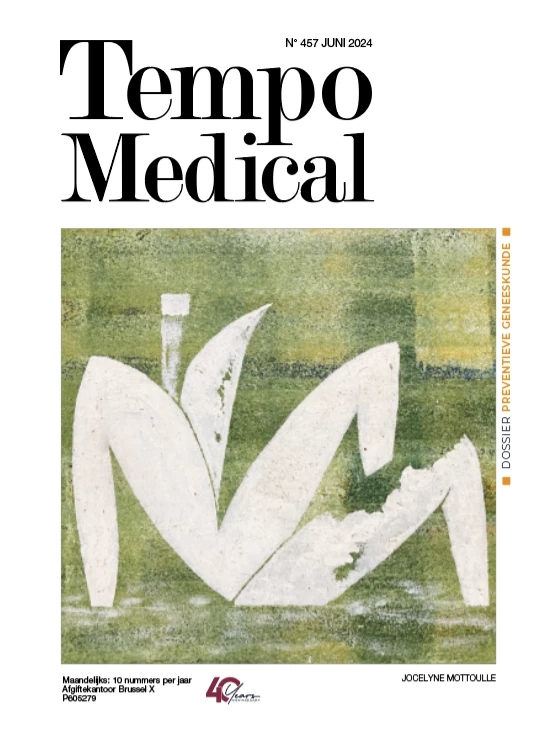 Jocelyne Mottoulle - Tempo